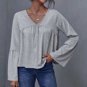 SHEIN long sleeve shirt